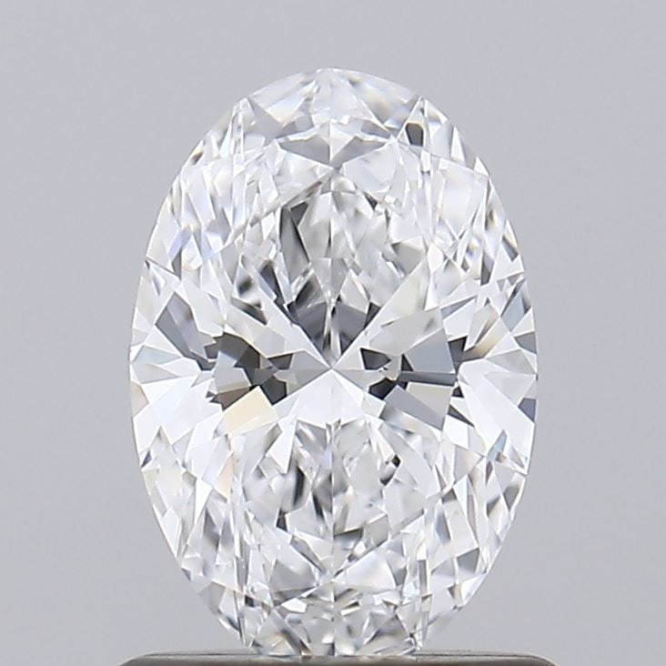 Loose Diamond - OVAL 0.81ct D VVS1: Loose Diamond - OVAL 0.81ct D VVS1 Source: This is a real non-mined Diamond that has been grown in a lab Shape: OVAL Carats: 0.81 Color: D Clarity: VVS1 Certification: IGI Video: