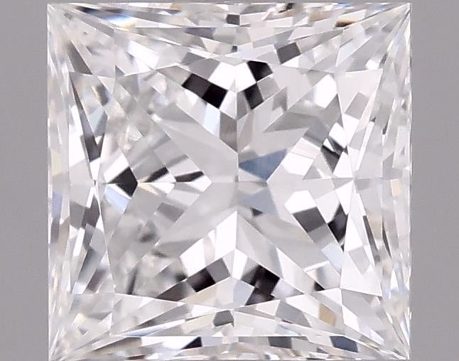 Loose Diamond - PRINCESS 1.43ct F VVS2: Loose Diamond - PRINCESS 1.43ct F VVS2 Source: This is a real non-mined Diamond that has been grown in a lab Shape: PRINCESS Carats: 1.43 Color: F Clarity: VVS2 Certification: IGI Condition: Pre-Owned