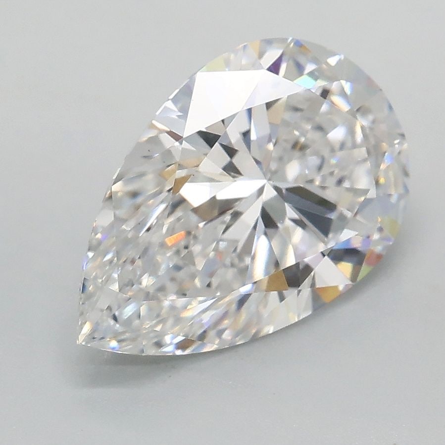 Loose Diamond - PEAR 2.01ct D VS1 (1 of 1)