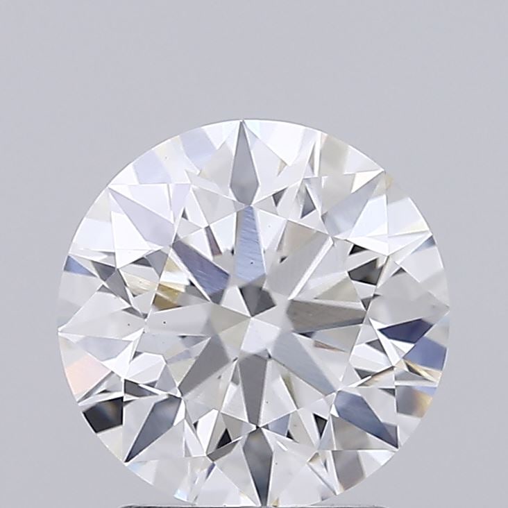 Loose Diamond - Round 2.25ct E VS1: Loose Diamond - Round 2.25ct E VS1 Source: This is a real non-mined Diamond that has been grown in a lab Shape: Round Carats: 2.25 Color: E Clarity: VS1 Certification: IGI Condition: Pre-Owned PLEASE 