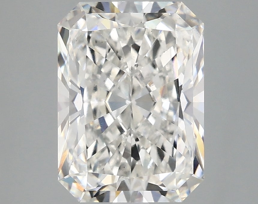 Loose Diamond - RADIANT 3.17ct E VS2 (1 of 1)