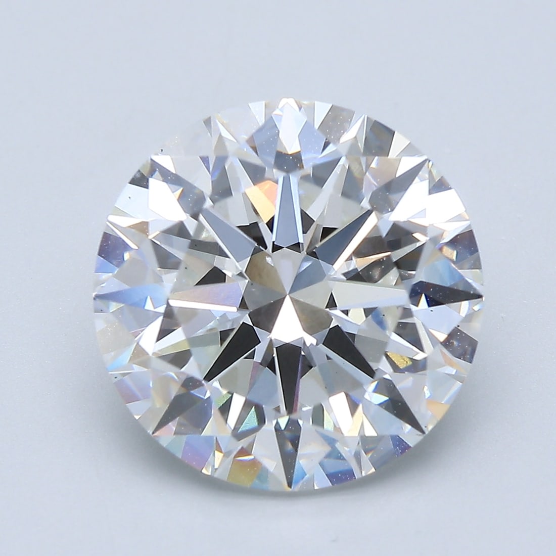 Loose Diamond - Round 7.01ct E VS2: Loose Diamond - Round 7.01ct E VS2 Source: This is a real non-mined Diamond that has been grown in a lab Shape: Round Carats: 7.01 Color: E Clarity: VS2 Certification: IGI Condition: Pre-Owned PLEASE