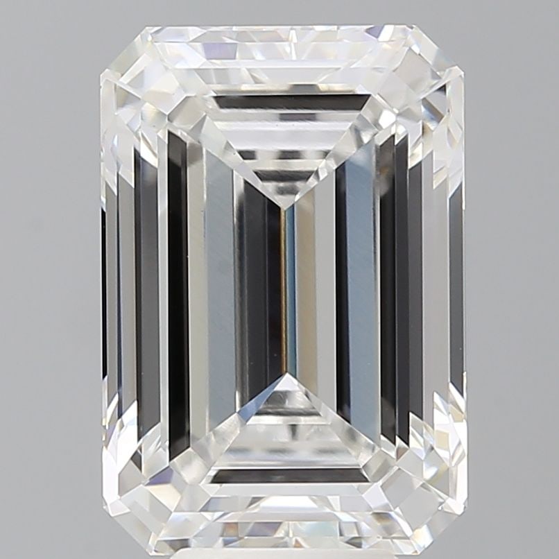 Loose Diamond - EMERALD 7.53ct E VVS2 (1 of 1)