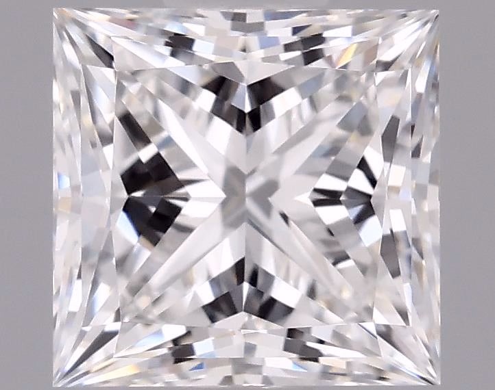 Loose Diamond - PRINCESS 5.04ct F VVS2: Loose Diamond - PRINCESS 5.04ct F VVS2 Source: This is a real non-mined Diamond that has been grown in a lab Shape: PRINCESS Carats: 5.04 Color: F Clarity: VVS2 Certification: IGI Condition: