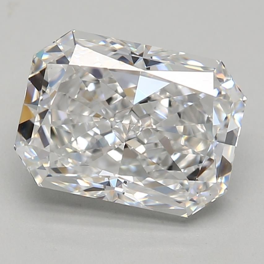 Loose Diamond - RADIANT 3.68ct D IF (1 of 1)