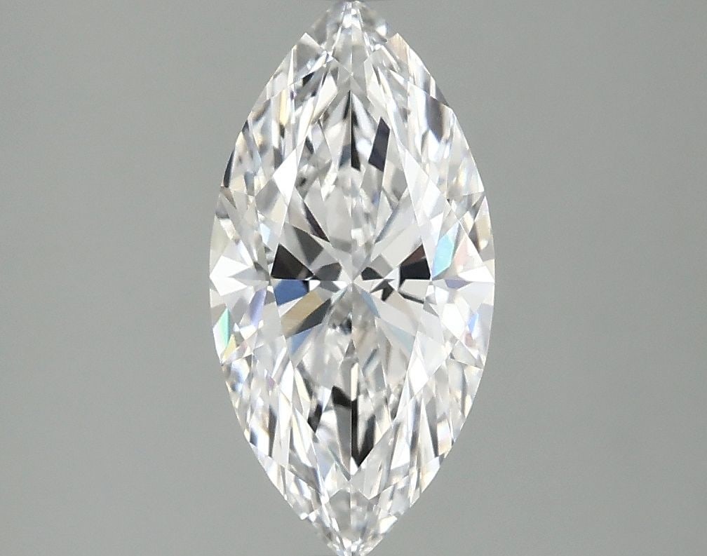 Loose Diamond - MARQUISE 1.59ct D VS1: Loose Diamond - MARQUISE 1.59ct D VS1 Source: This is a real non-mined Diamond that has been grown in a lab Shape: MARQUISE Carats: 1.59 Color: D Clarity: VS1 Certification: IGI Video: