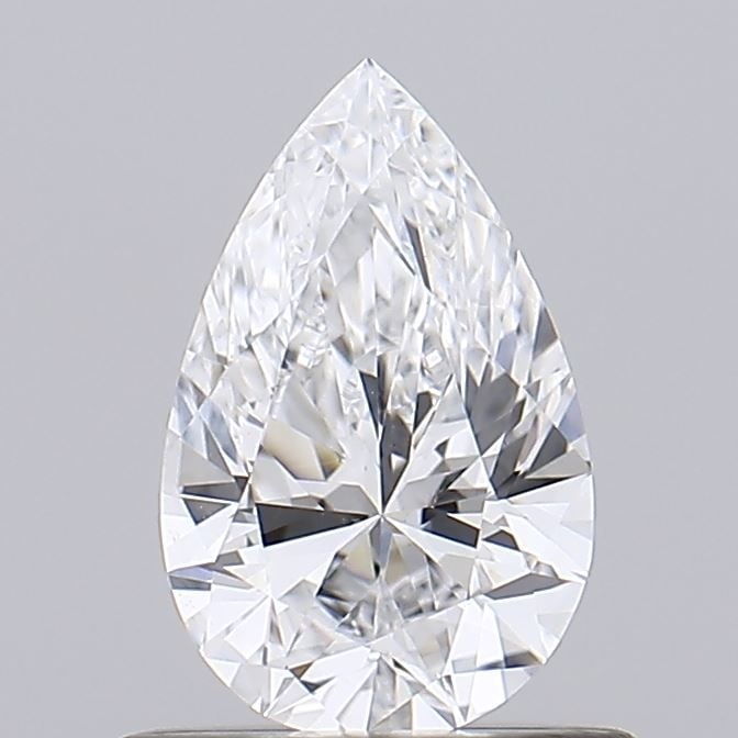 Loose Diamond - PEAR 0.63ct D VS1: Loose Diamond - PEAR 0.63ct D VS1 Source: This is a real non-mined Diamond that has been grown in a lab Shape: PEAR Carats: 0.63 Color: D Clarity: VS1 Certification: IGI Video: Video Link PLEASE