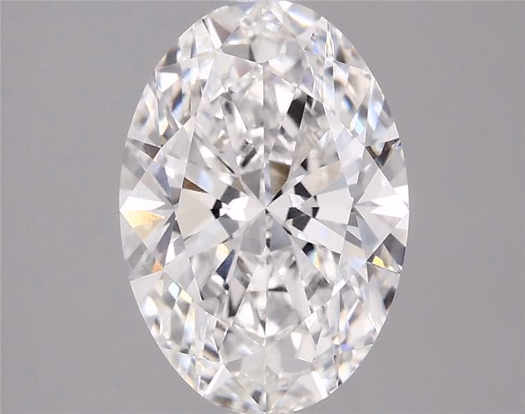 Loose Diamond - OVAL 2.59ct E VS1: Loose Diamond - OVAL 2.59ct E VS1 Source: This is a real non-mined Diamond that has been grown in a lab Shape: OVAL Carats: 2.59 Color: E Clarity: VS1 Certification: IGI Condition: Pre-Owned PLEASE