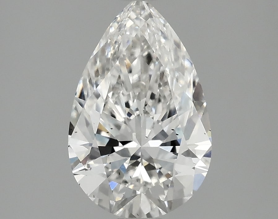 Loose Diamond - PEAR 1.92ct F VS2 (1 of 1)