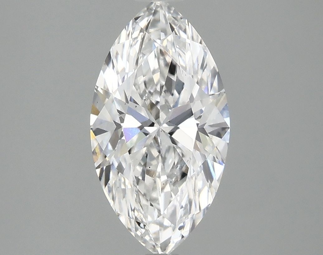 Loose Diamond - MARQUISE 1.98ct E VS2: Loose Diamond - MARQUISE 1.98ct E VS2 Source: This is a real non-mined Diamond that has been grown in a lab Shape: MARQUISE Carats: 1.98 Color: E Clarity: VS2 Certification: IGI Video: