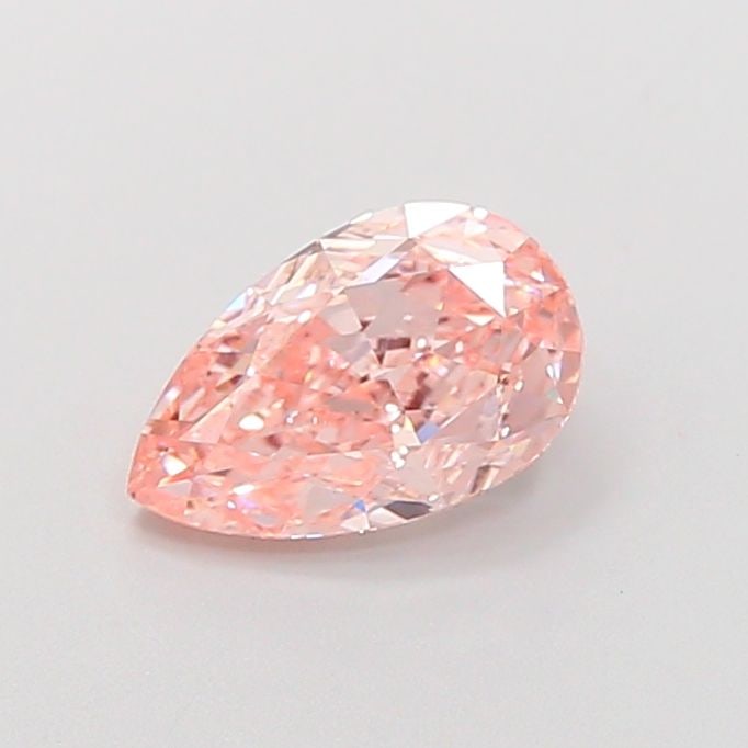 Loose Diamond - PEAR 1.42ct Fancy Intense Pink VS1: Loose Diamond - PEAR 1.42ct Fancy Intense Pink VS1 Source: This is a real non-mined Diamond that has been grown in a lab Shape: PEAR Carats: 1.42 Color: Fancy Intense Pink Certification: IGI Video: