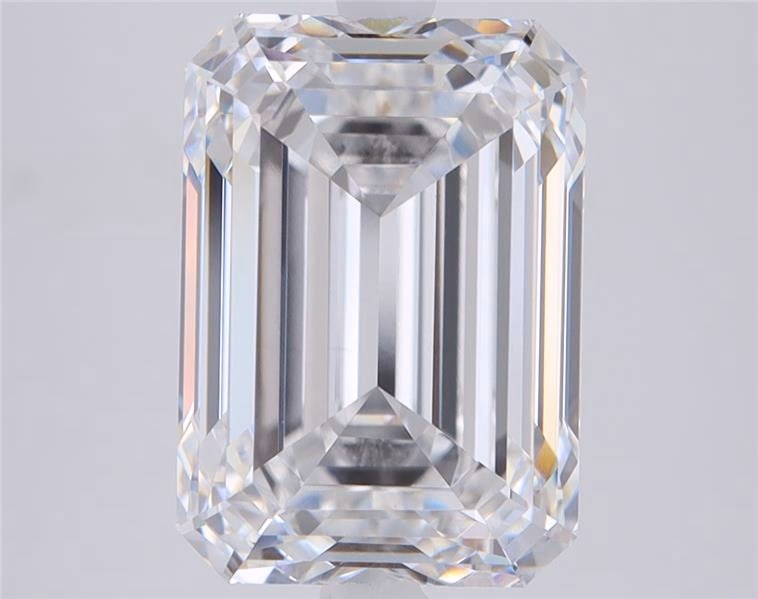Loose Diamond - EMERALD 3.09ct D VS2 (1 of 1)