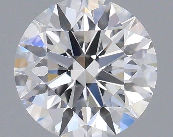 Ideal Loose Diamond - ROUND 0.52ct D VVS2: Ideal Loose Diamond - ROUND 0.52ct D VVS2 Source: This is a real non-mined Diamond that has been grown in a lab Shape: ROUND Carats: 0.52 Color: D Clarity: VVS2 Certification: IGI Video:
