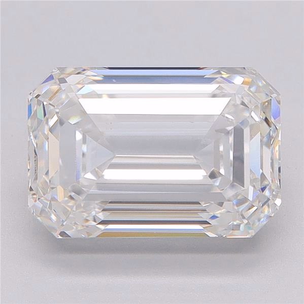 Loose Diamond - EMERALD 2.53ct E VVS1: Loose Diamond - EMERALD 2.53ct E VVS1 Source: This is a real non-mined Diamond that has been grown in a lab Shape: EMERALD Carats: 2.53 Color: E Clarity: VVS1 Certification: IGI Condition: Pre-Owned P