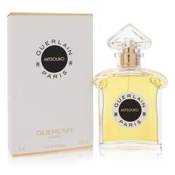 Mitsouko Eau De Parfum Spray By Guerlain: Mitsouko Eau De Parfum Spray By Guerlain Mitsouko Perfume by Guerlain, This fragrance was created by jacques guerlain and released in 1919. A chypre spicy perfume that has withstood the test of time. 