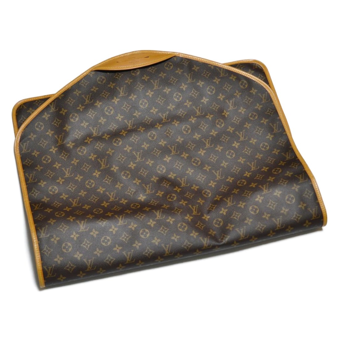 Louis Vuitton Monogram Canvas Garment Cover with Dust Bag Padlock Key (1 of 13)