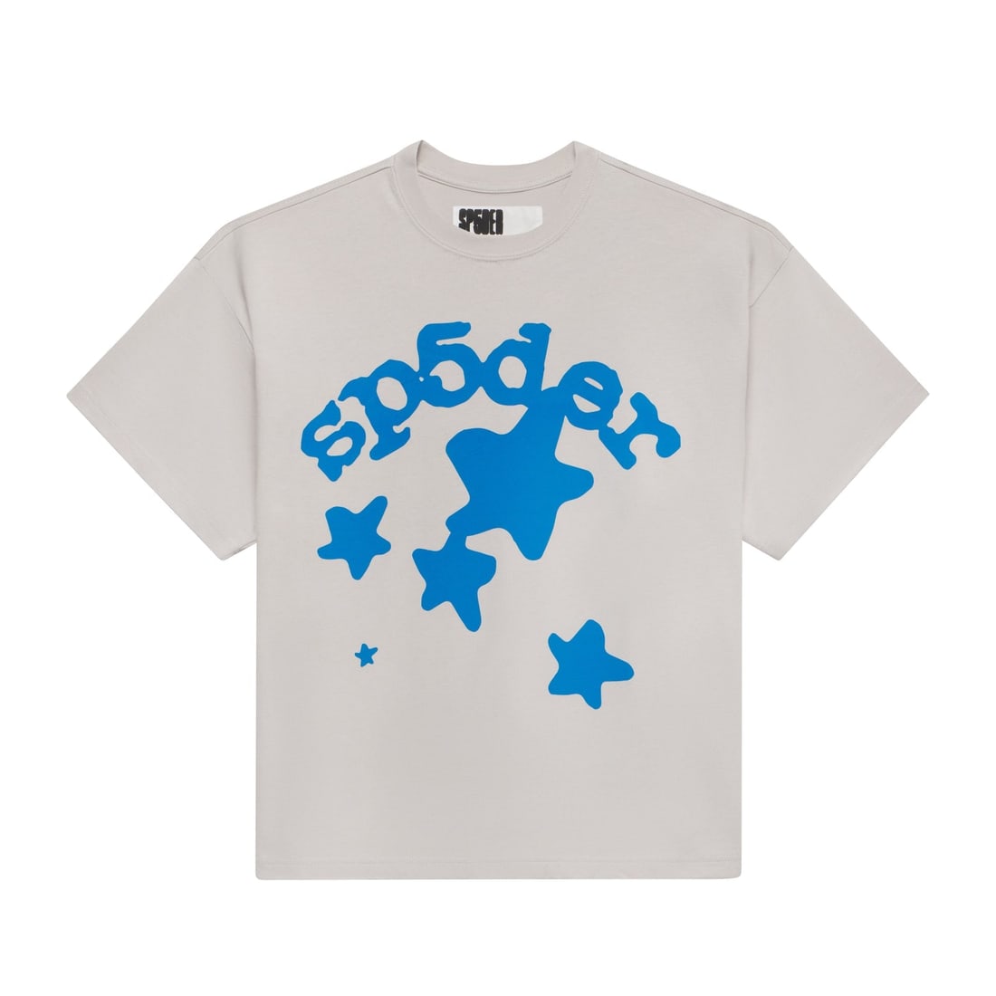 SP5DER Beluga T Shirt Plastic Print XL (1 of 1)