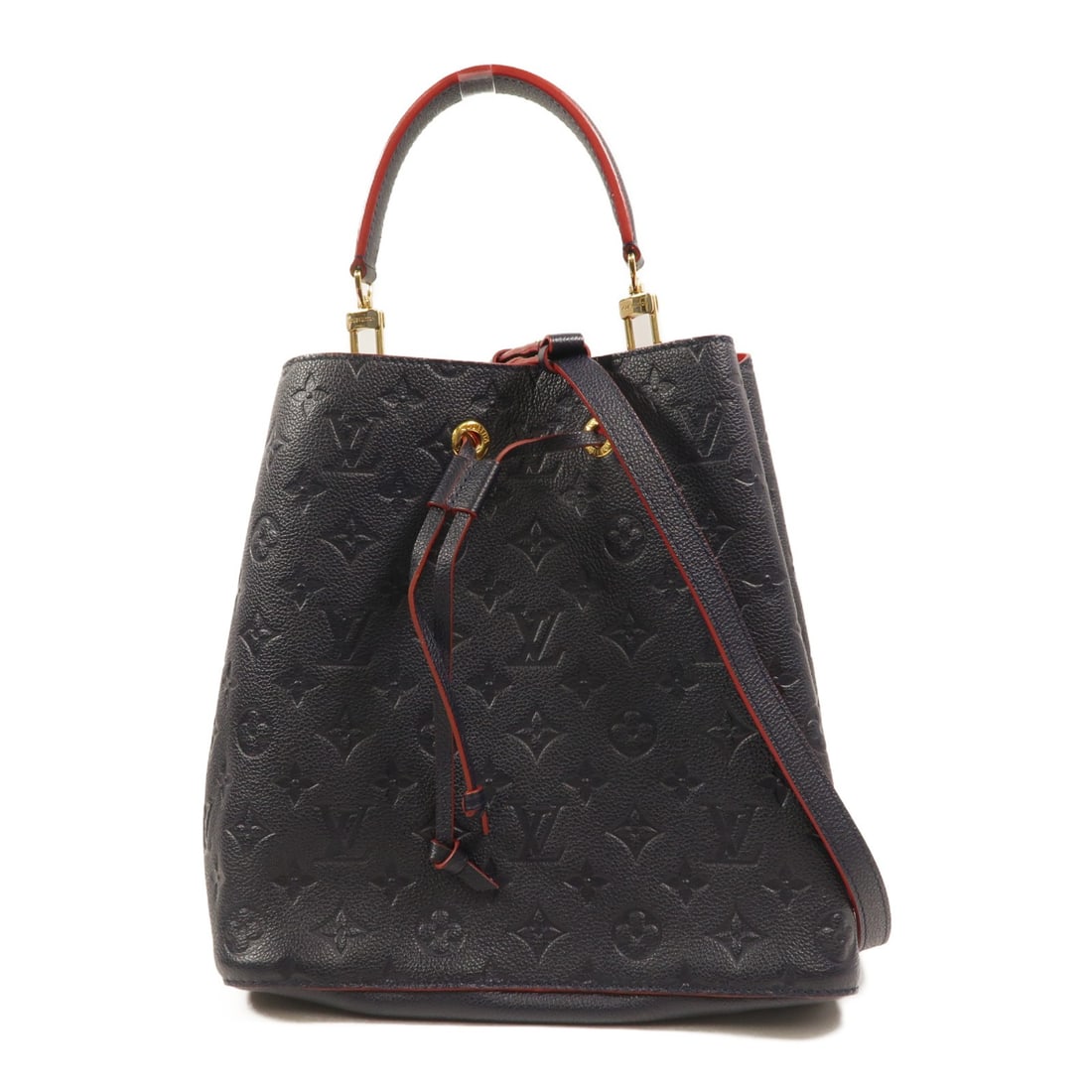 Louis Vuitton Neo Noe MM M45306 Monogram Empreinte 2way Shoulder Bag (1 of 14)