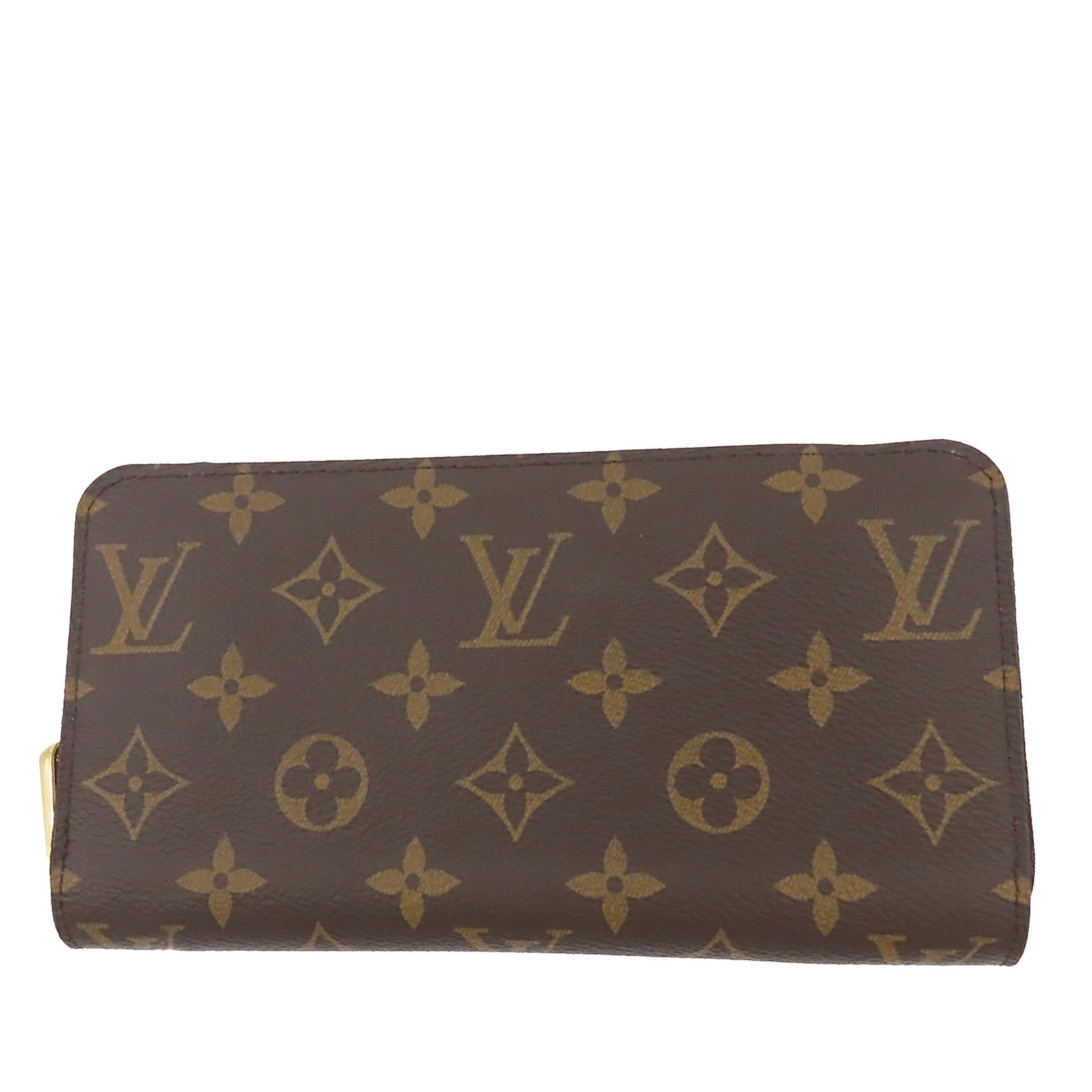 Louis Vuitton Monogram Zippy zip around long wallet (1 of 15)