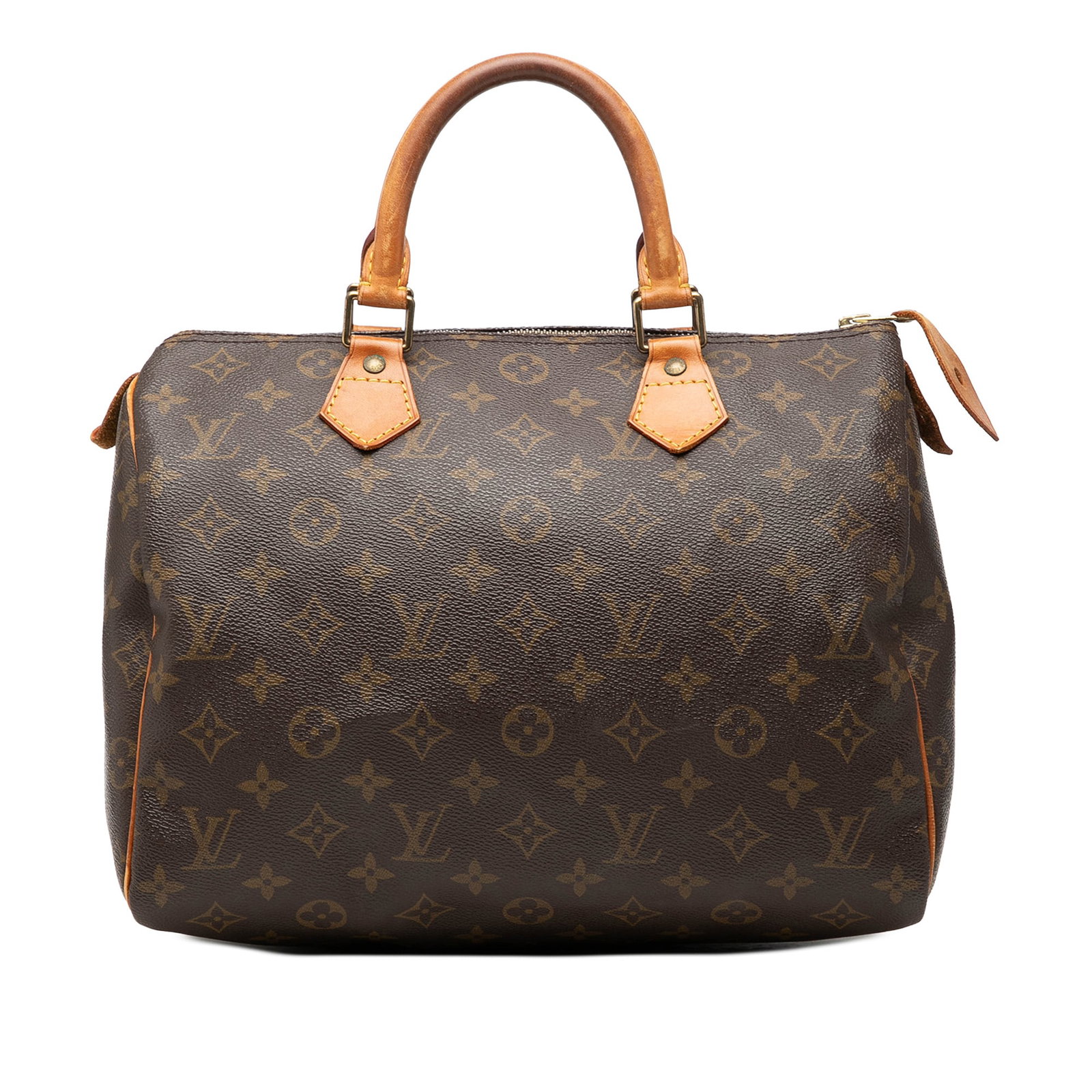 Louis Vuitton Speedy 30 Monogram Canvas Handbag (1 of 8)