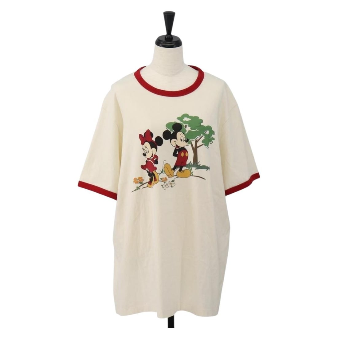 Coach Disney White Cotton Short Sleeve T Shirt Womens L: Coach Disney White Cotton Short Sleeve T Shirt Womens L Coach short-sleeved T-shirt for women in white cotton, made in Peru. The item is size L and is described as being in excellent condition, with n