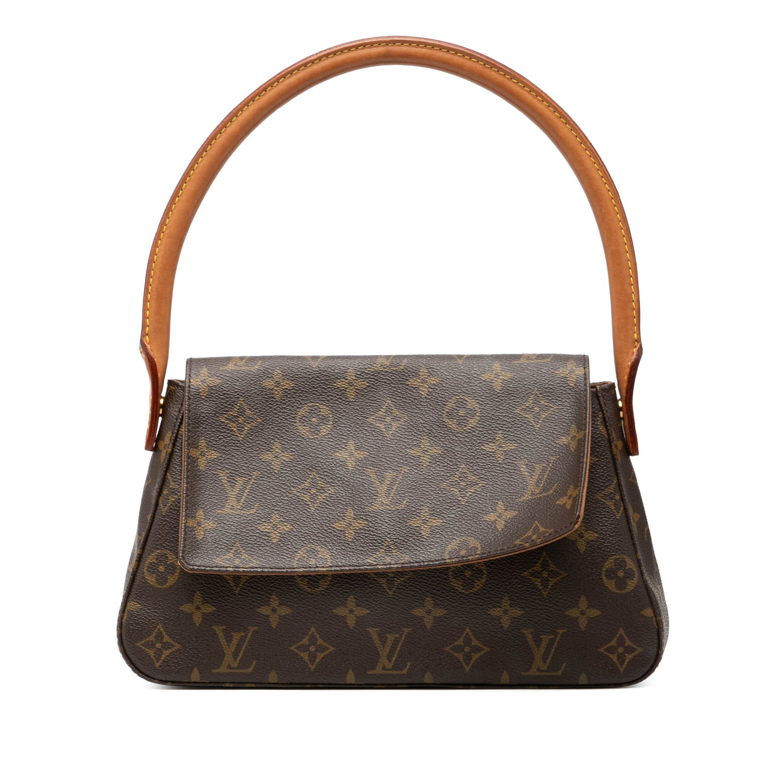 Louis Vuitton Mini Looping monogram canvas handbag (1 of 7)