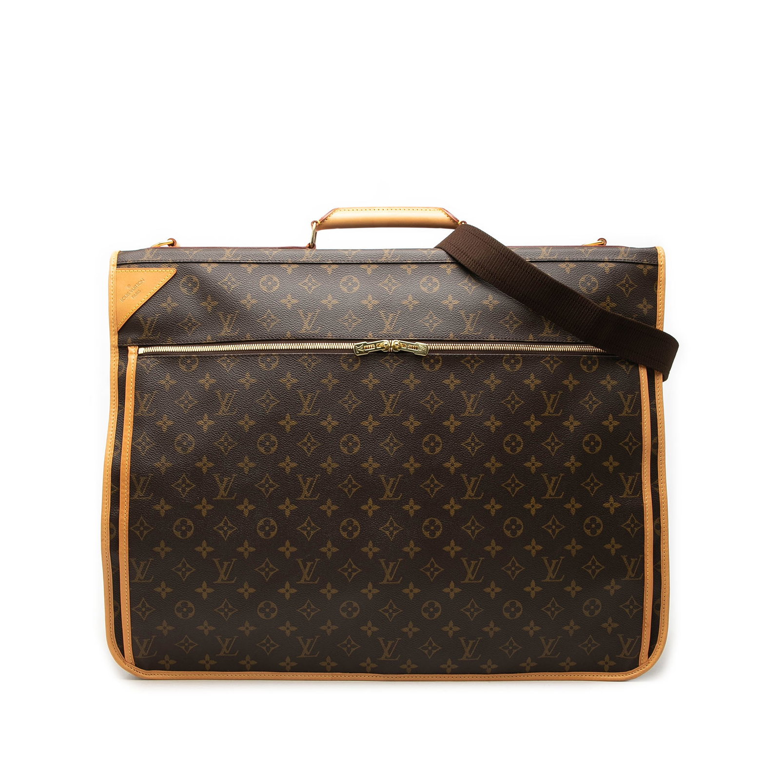 Louis Vuitton Monogram Cabin Garment Bag with Detachable Pouch (1 of 8)