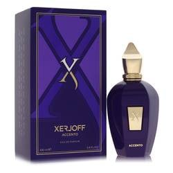 Xerjoff Accento Eau De Parfum Spray (Unisex) By Xerjoff: Xerjoff Accento Eau De Parfum Spray (Unisex) By Xerjoff Xerjoff Accento Perfume by Xerjoff, Xerjoff accento by xerjoff, released in 2011, complements the complexity of the modern world while incorpora