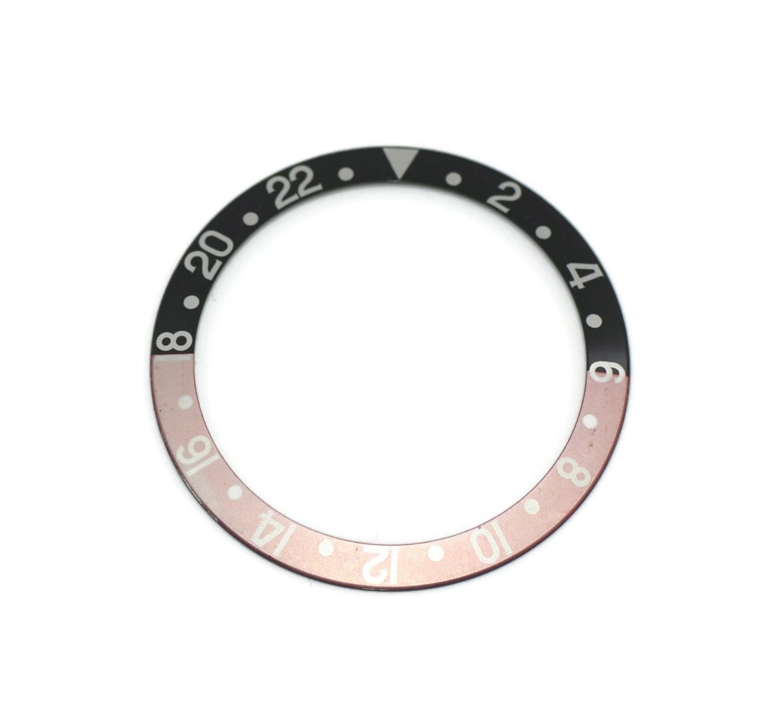Rolex 16710 Coke Bezel Insert for GMT Master (1 of 1)