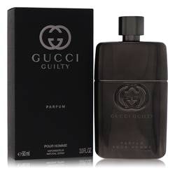Gucci Guilty Pour Homme Parfum Spray By Gucci (1 of 1)