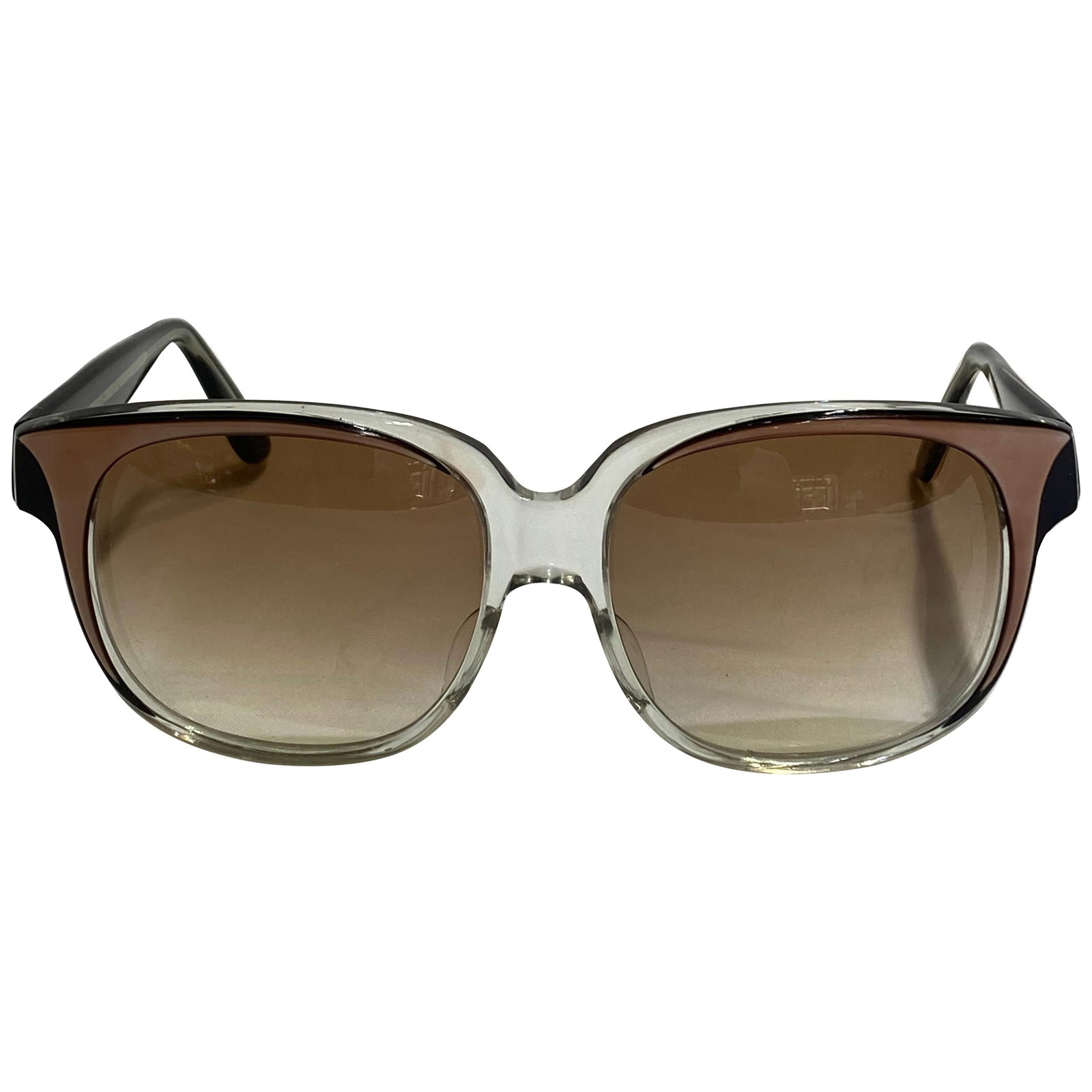 Emmanuelle Khanh Paris vintage sunglasses handmade in France (1 of 7)