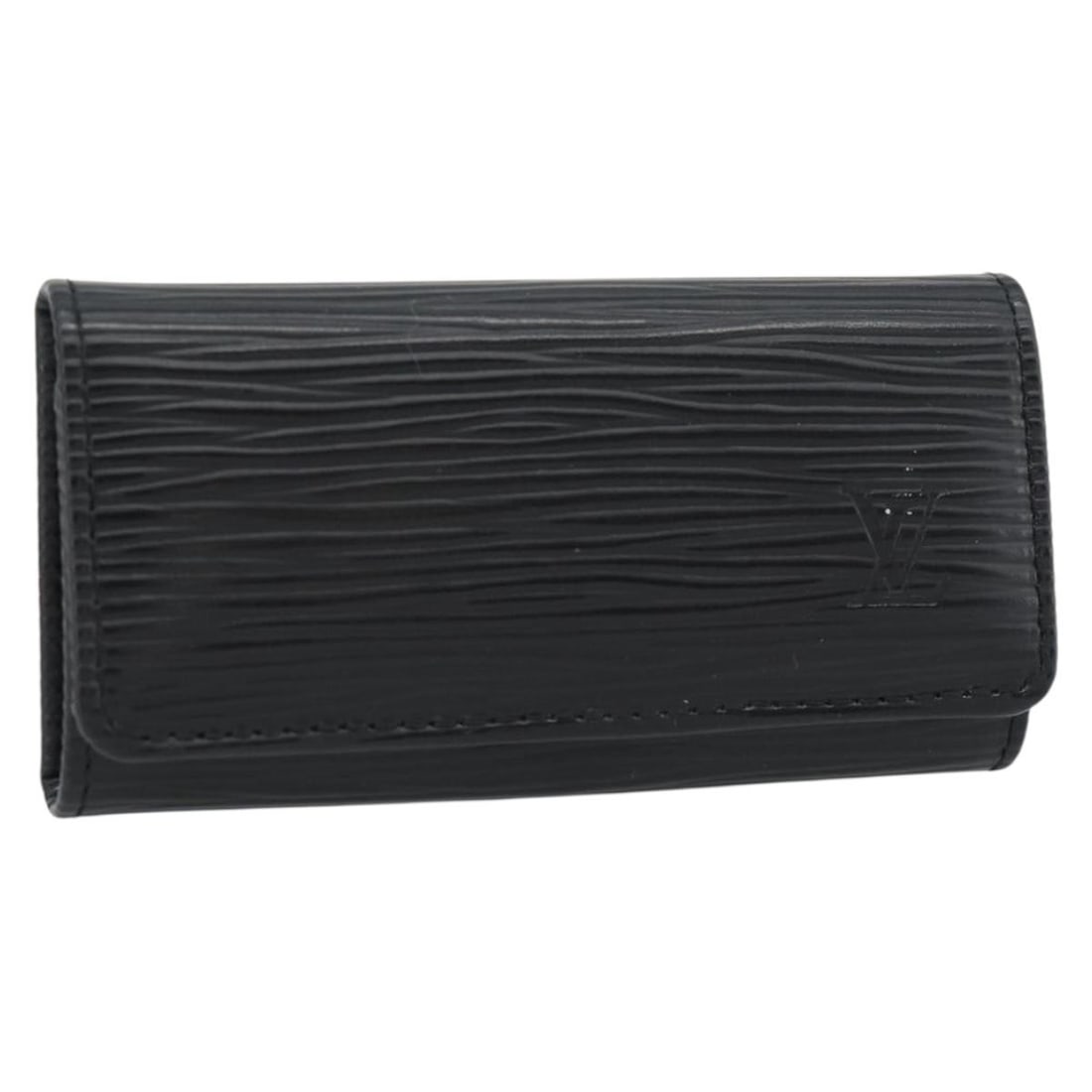 Louis Vuitton M63822 Epi Leather Key Case Black Multicles 4 (1 of 17)