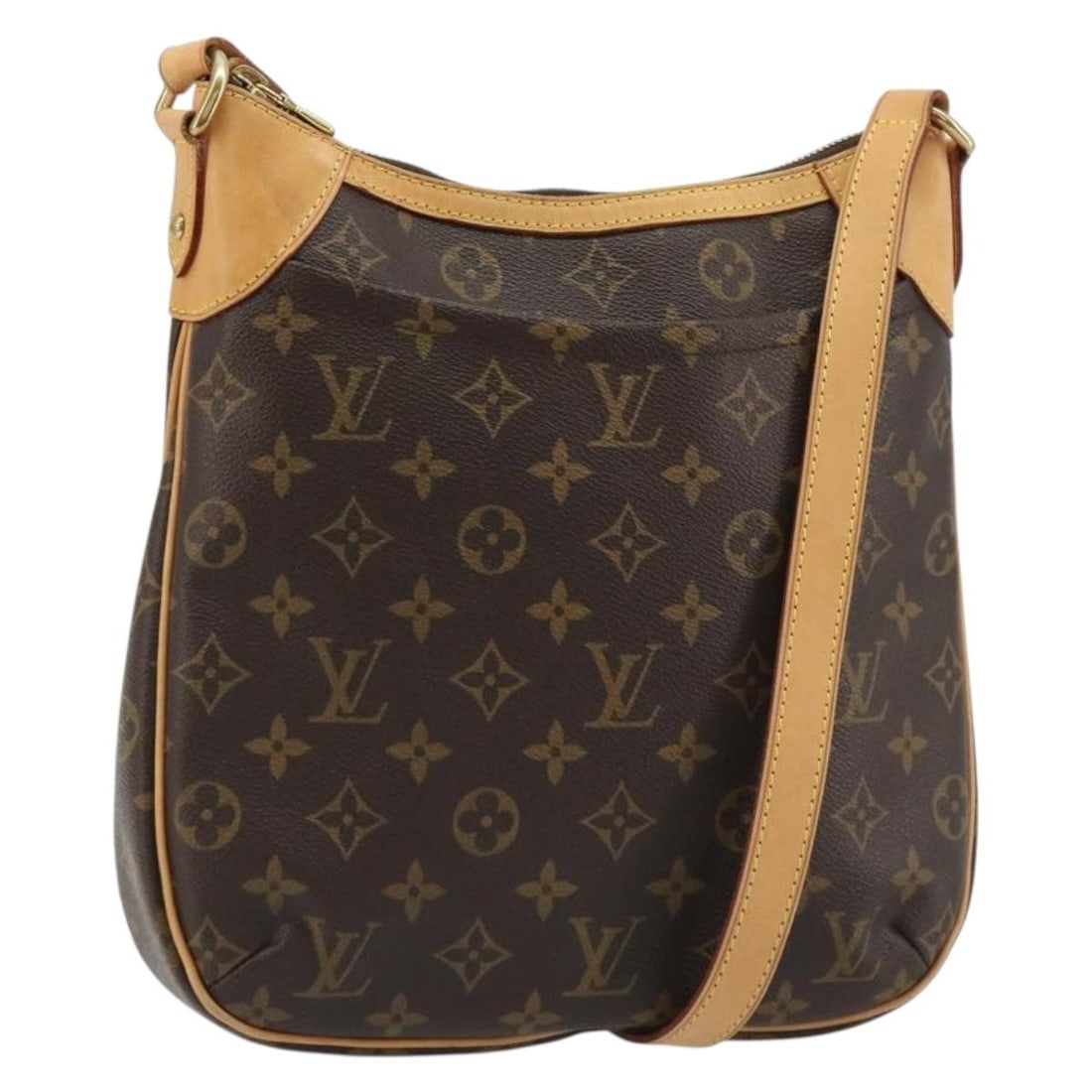 Louis Vuitton Odeon PM Monogram Canvas Shoulder Bag M56390: Louis Vuitton Odeon PM Monogram Canvas Shoulder Bag M56390 Louis Vuitton Odeon PM shoulder bag in Monogram Canvas, made in Spain. This women's bag features the Monogram exterior color and comes with a
