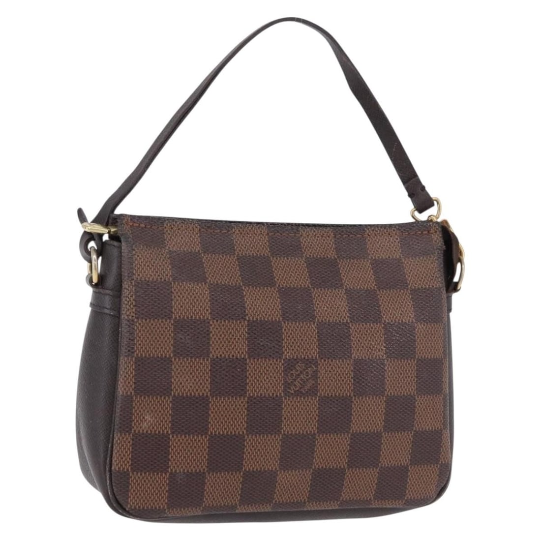 Louis Vuitton N51982 Damier Ebene Makeup Pouch France (1 of 18)