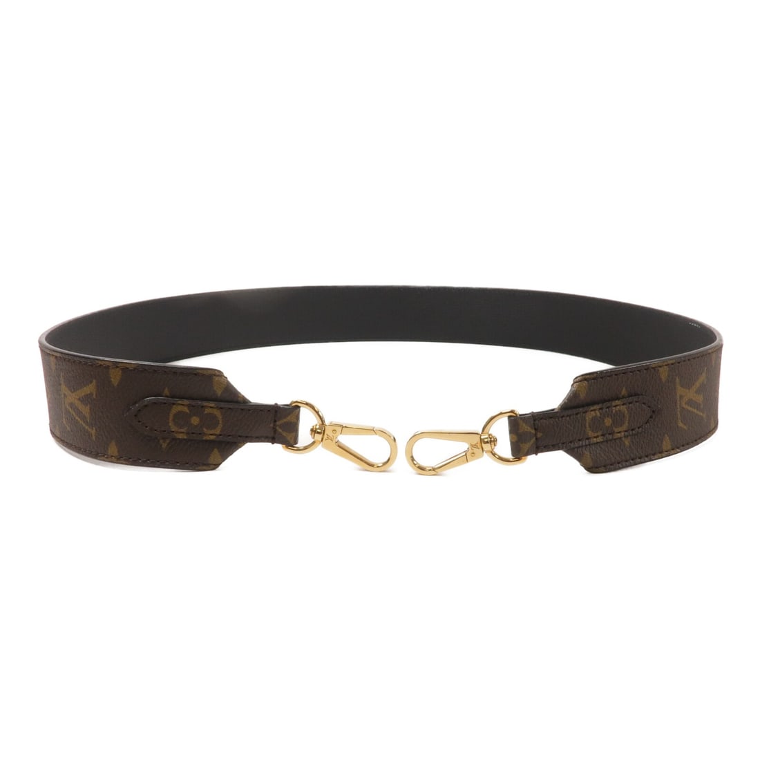 Louis Vuitton J02288 Bandouliere Strap Monogram Calfskin Brown (1 of 7)