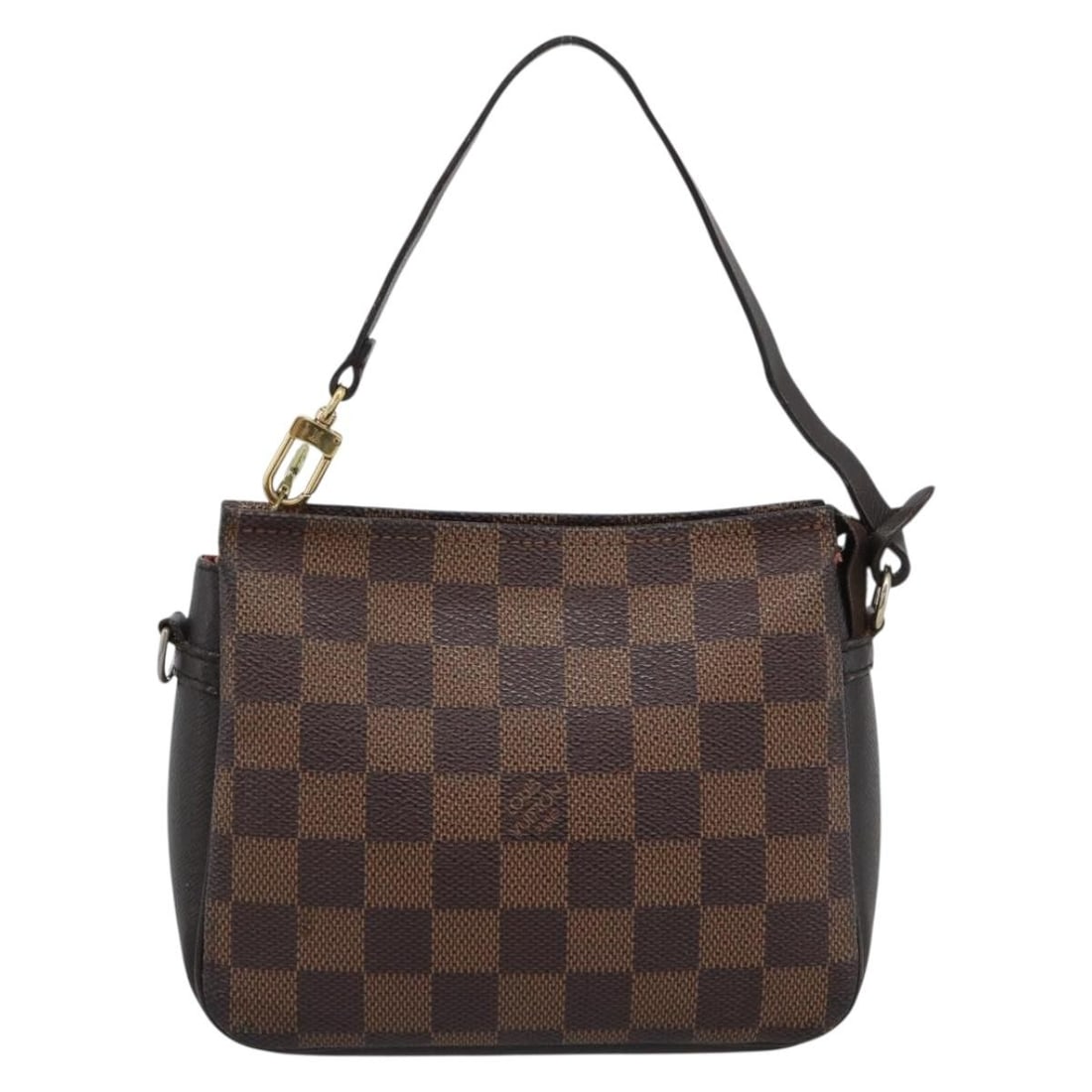 Louis Vuitton Trousse Make Up Brown Canvas Pouch (1 of 18)