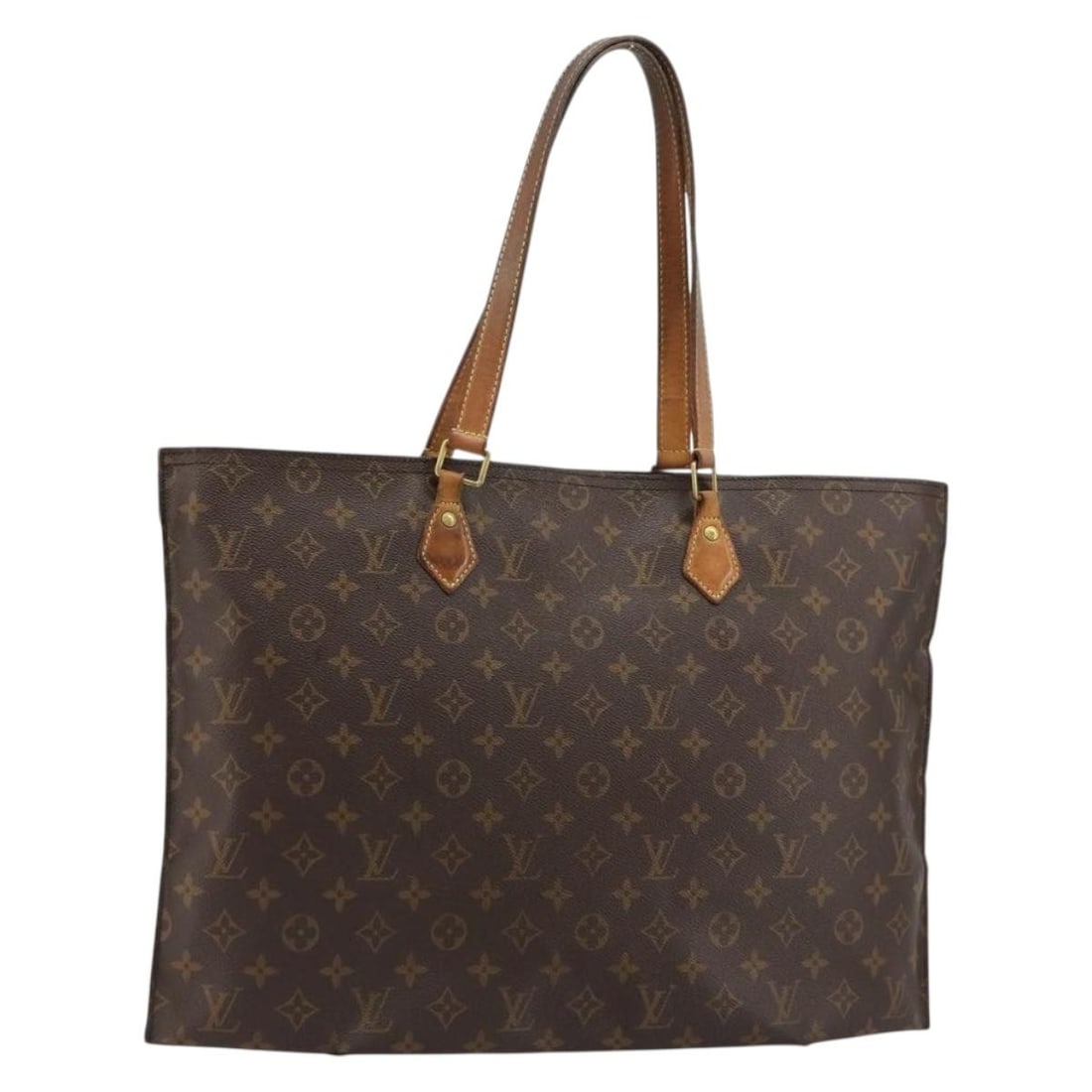 Louis Vuitton M47028 All-in PM Monogram Canvas Tote: Louis Vuitton M47028 All-in PM Monogram Canvas Tote Louis Vuitton Monogram All-in PM Tote Bag in Monogram Canvas, made in Spain. This women's tote bag is identified by product number M47028 and comes 
