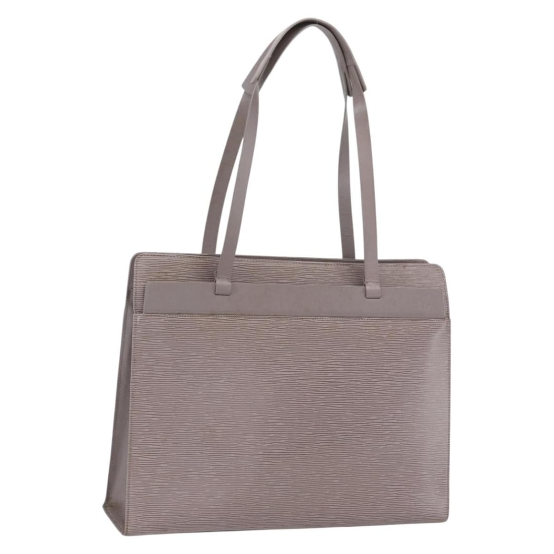 Louis Vuitton M5250B Croisette GM Epi Leather Lilac Tote: Louis Vuitton M5250B Croisette GM Epi Leather Lilac Tote Louis Vuitton Epi Croisette GM tote bag in lilac Epi leather. This women's tote is made in Spain and includes only the bag shown; the item box 