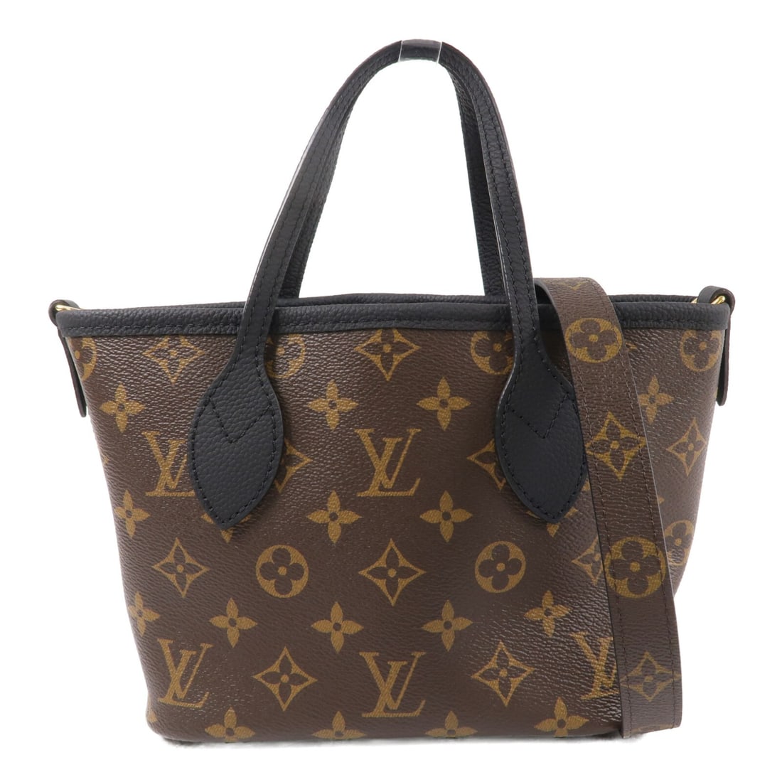 Louis Vuitton Neverfull BB Bandouliere Inside Out 2 Way Bag M12099 (1 of 13)