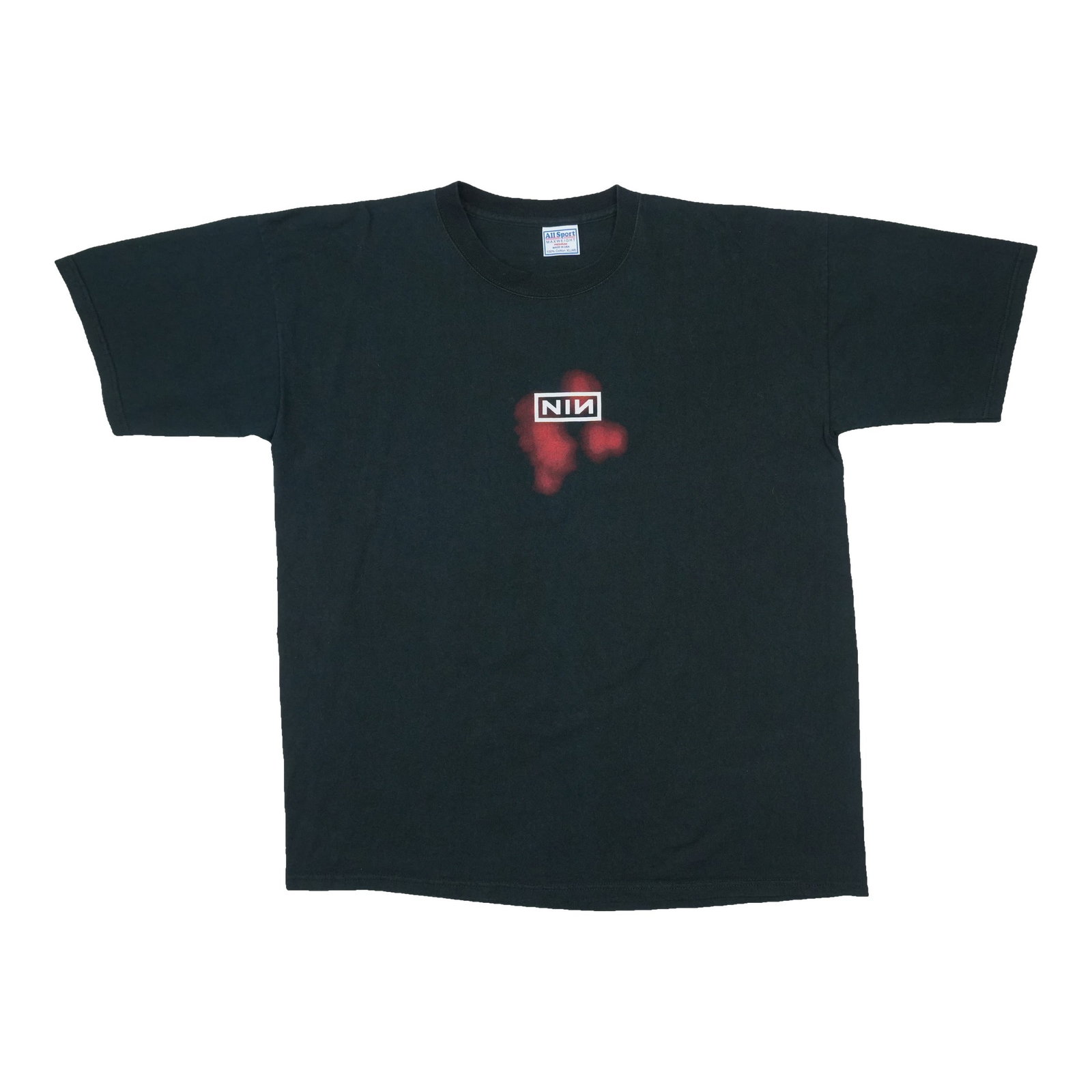 Black 2001 Nine Inch Nails The Perfect Drug Vintage Shirt XL: Black 2001 Nine Inch Nails The Perfect Drug Vintage Shirt XL Original vintage 2001 Nine Inch Nails "The Perfect Drug" shirt in black. This true vintage tee is from the 2000s and is described as being 