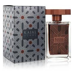 Kajal Homme Eau De Parfum Spray By Kajal: Kajal Homme Eau De Parfum Spray By Kajal Kajal Homme Cologne by Kajal, Created by perfumers rosendo mateu and christian carbonnel, kajal homme is a masculine fragrance launched by kajal in 2015. Woody