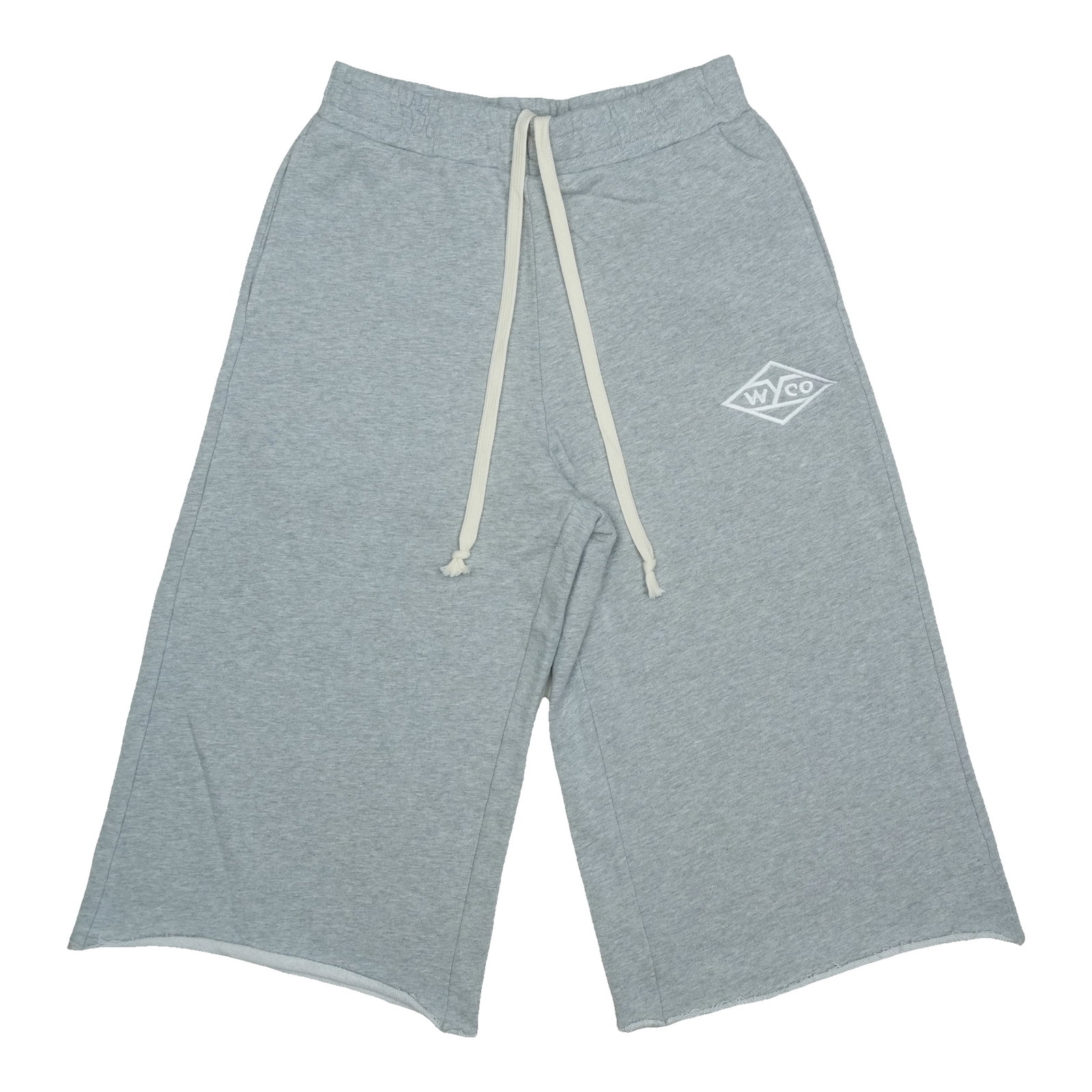 Heathered Gray Baggy Shorts XL (1 of 2)