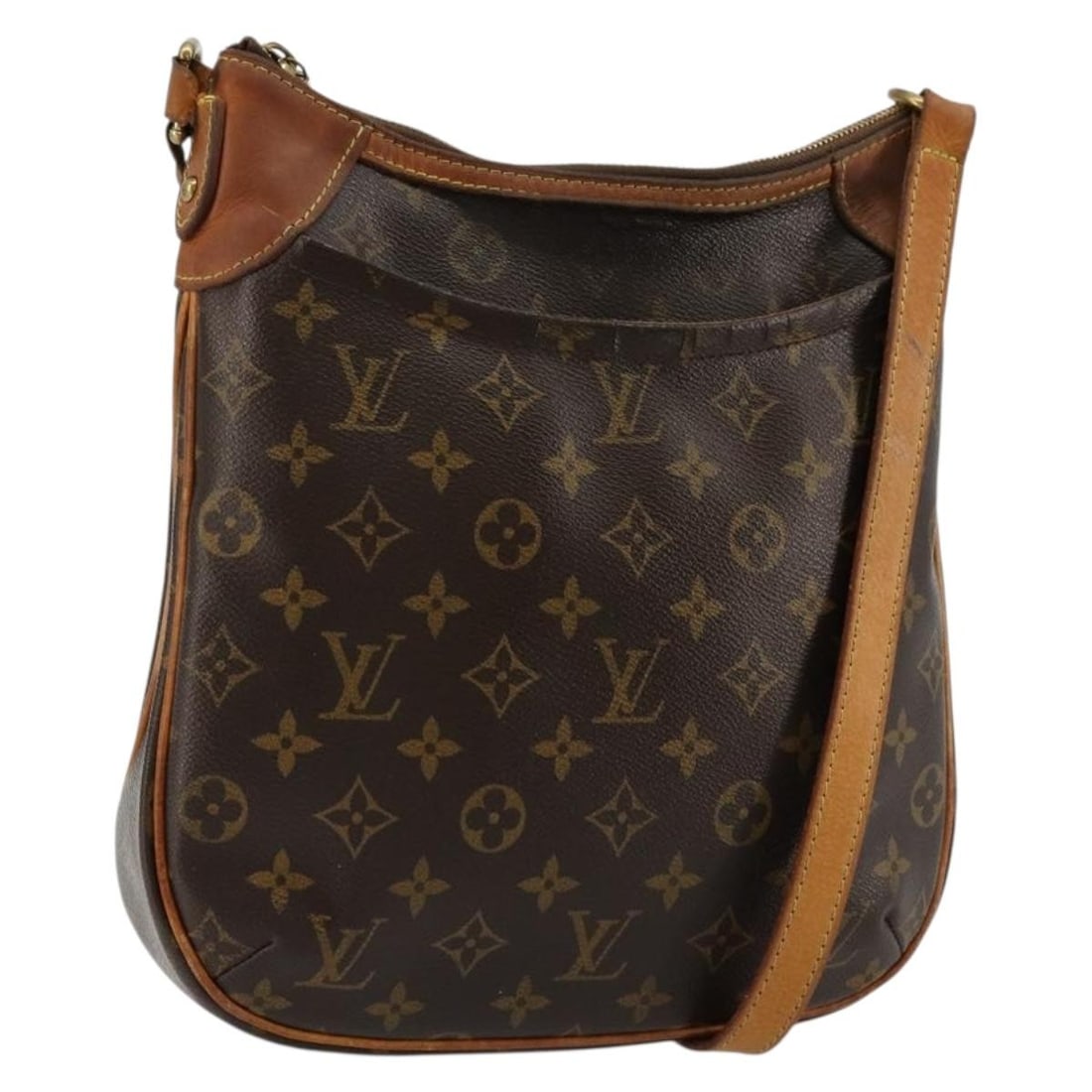 Louis Vuitton Odeon PM Monogram Canvas Shoulder Bag M56390: Louis Vuitton Odeon PM Monogram Canvas Shoulder Bag M56390 Louis Vuitton Odeon PM shoulder bag in Monogram Canvas, designed for women and made in Spain. It features the Monogram exterior color, a shou