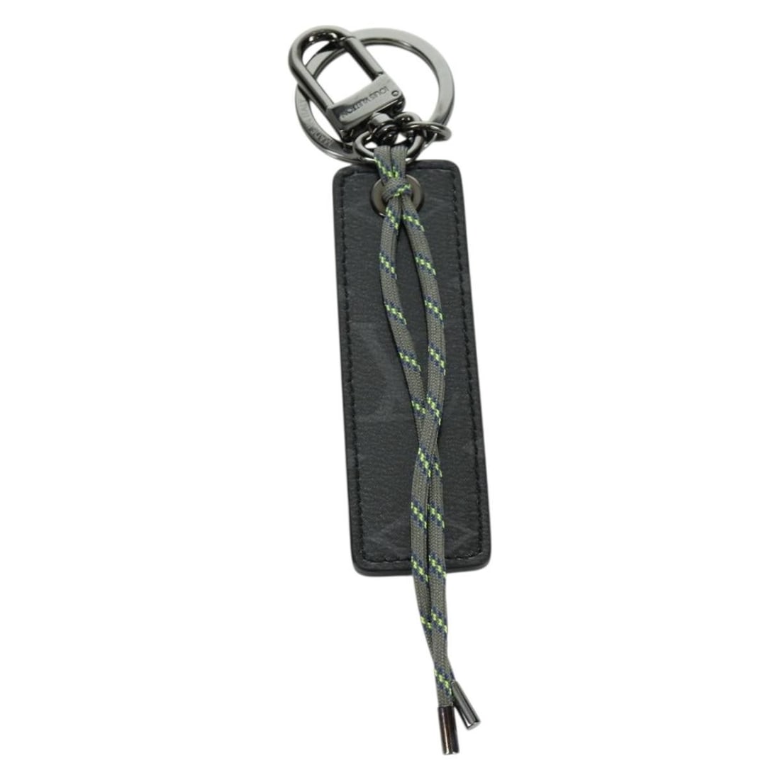 Louis Vuitton Monogram Eclipse Canvas Key Holder MP0929 - 13