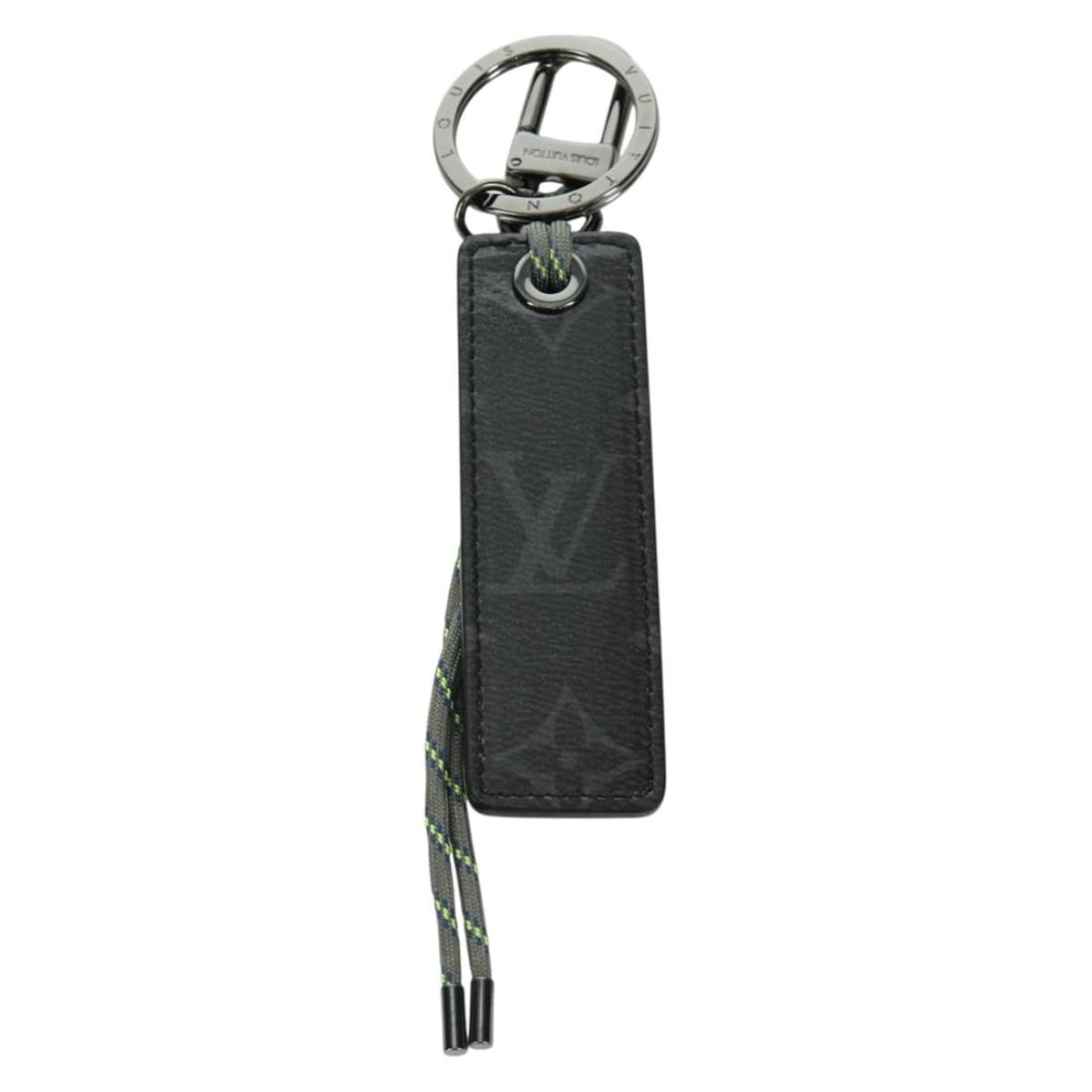 Louis Vuitton Monogram Eclipse Canvas Key Holder MP0929 - 5