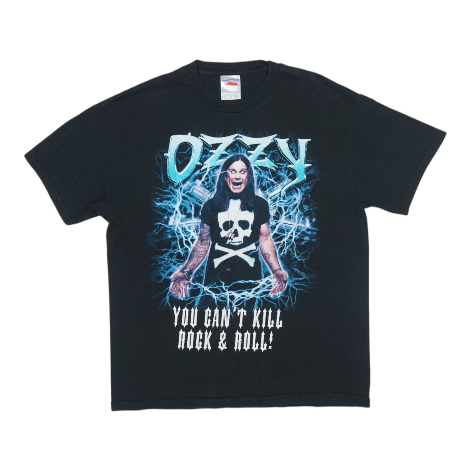 Ozzy Osbourne 2003 Vintage T Shirt You Can't Kill Rock N Roll Large (1 of 5)