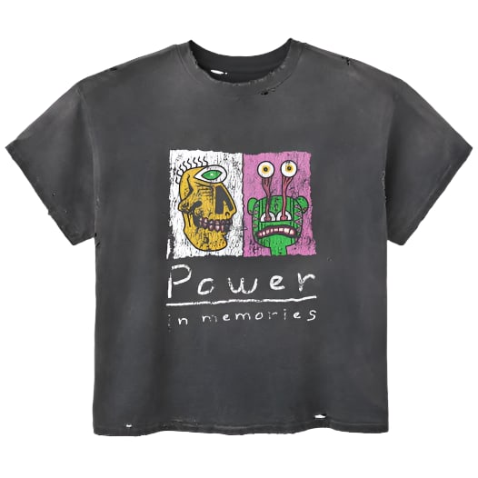 HMDD P.I.M. Monsters T Shirt Black Small: HMDD P.I.M. Monsters T Shirt Black Small HMDD P.I.M. Monsters black tee in un-used, unworn condition. Specifications Brand: HMDD Item Type: T-Shirt Color: Black Size: Small Condition: Un-used, unworn 
