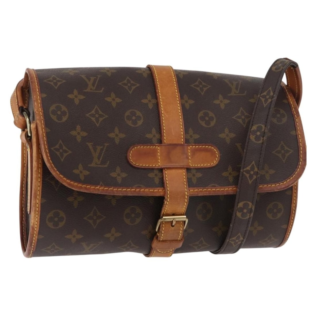 Louis Vuitton Marne Monogram Canvas Shoulder Bag M51369: Louis Vuitton Marne Monogram Canvas Shoulder Bag M51369 Louis Vuitton Marne shoulder bag in Monogram canvas. This women's bag was made in France and includes only the item shown; the item box and dust