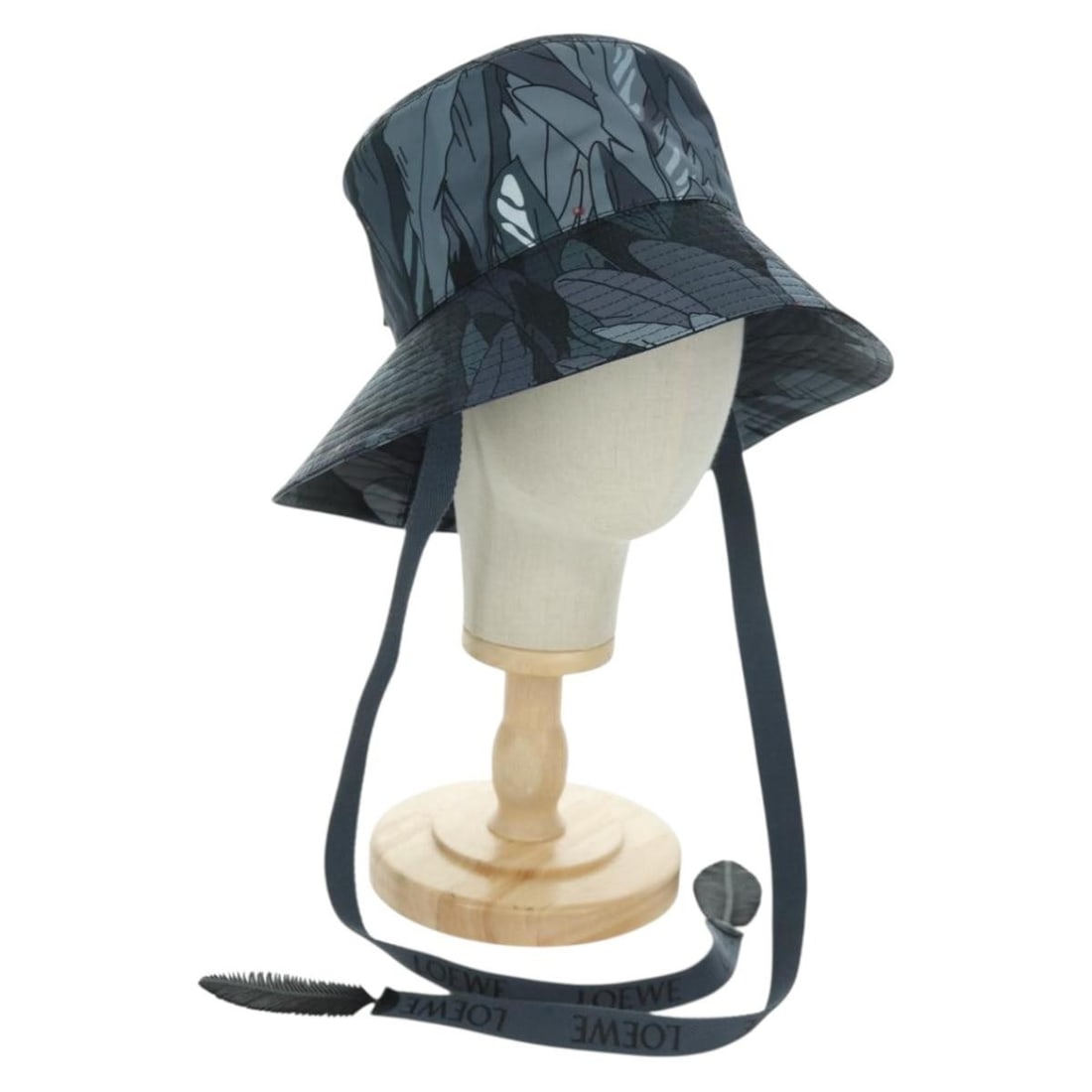 Black Nylon Fisherman Hat LOEWE Howl's Moving Castle (1 of 18)