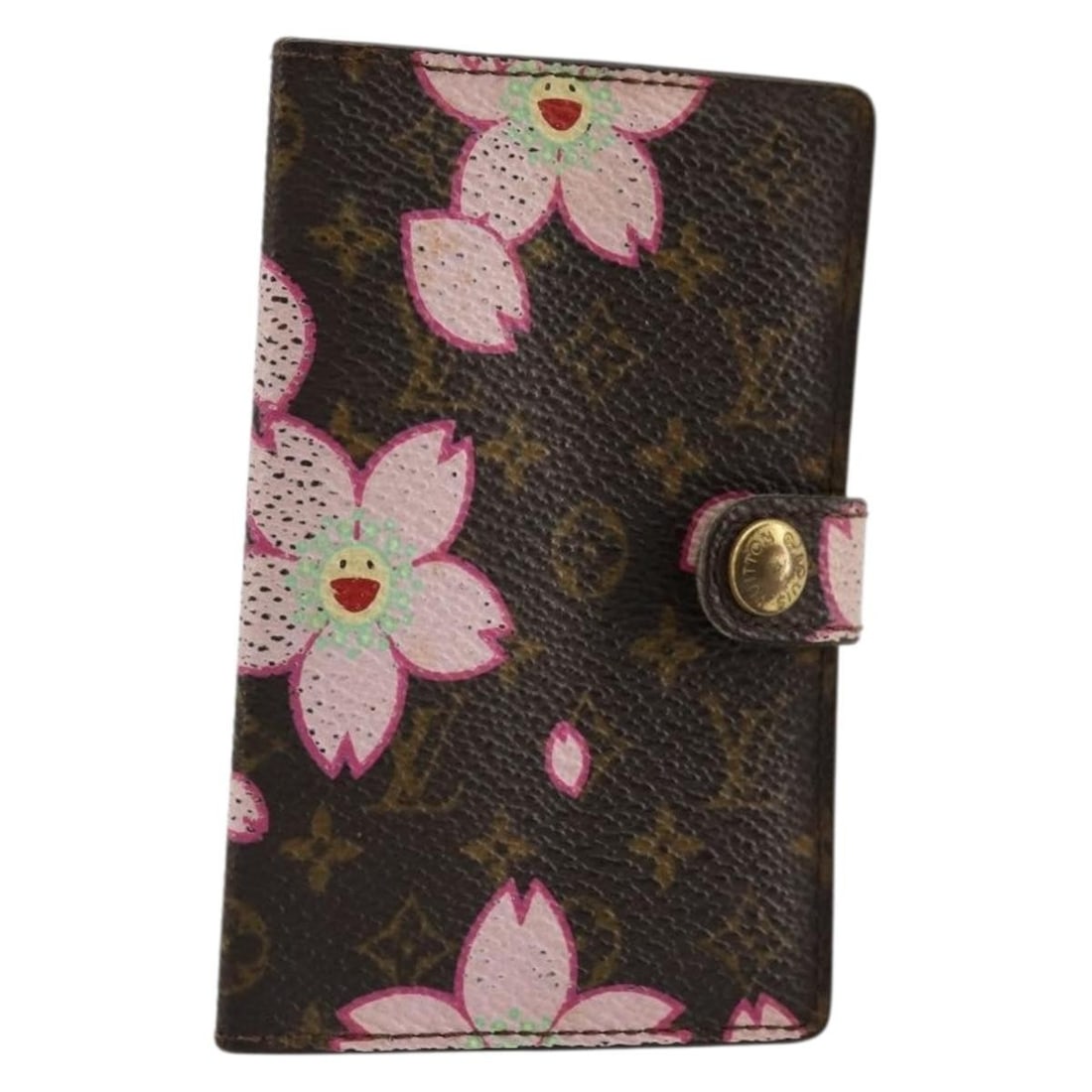 Louis Vuitton Cherry Blossom agenda cover M92021 France (1 of 18)